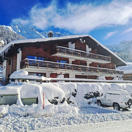 Apartment Pigne 1 By Interhome Verbier Luaran gambar