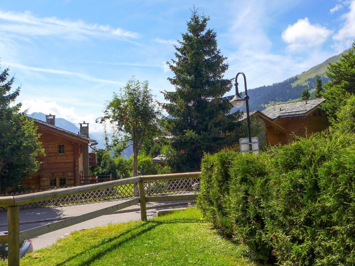 Apartment Pigne 1 By Interhome Verbier Luaran gambar