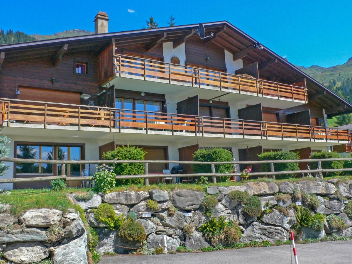 Apartment Pigne 1 By Interhome Verbier Luaran gambar