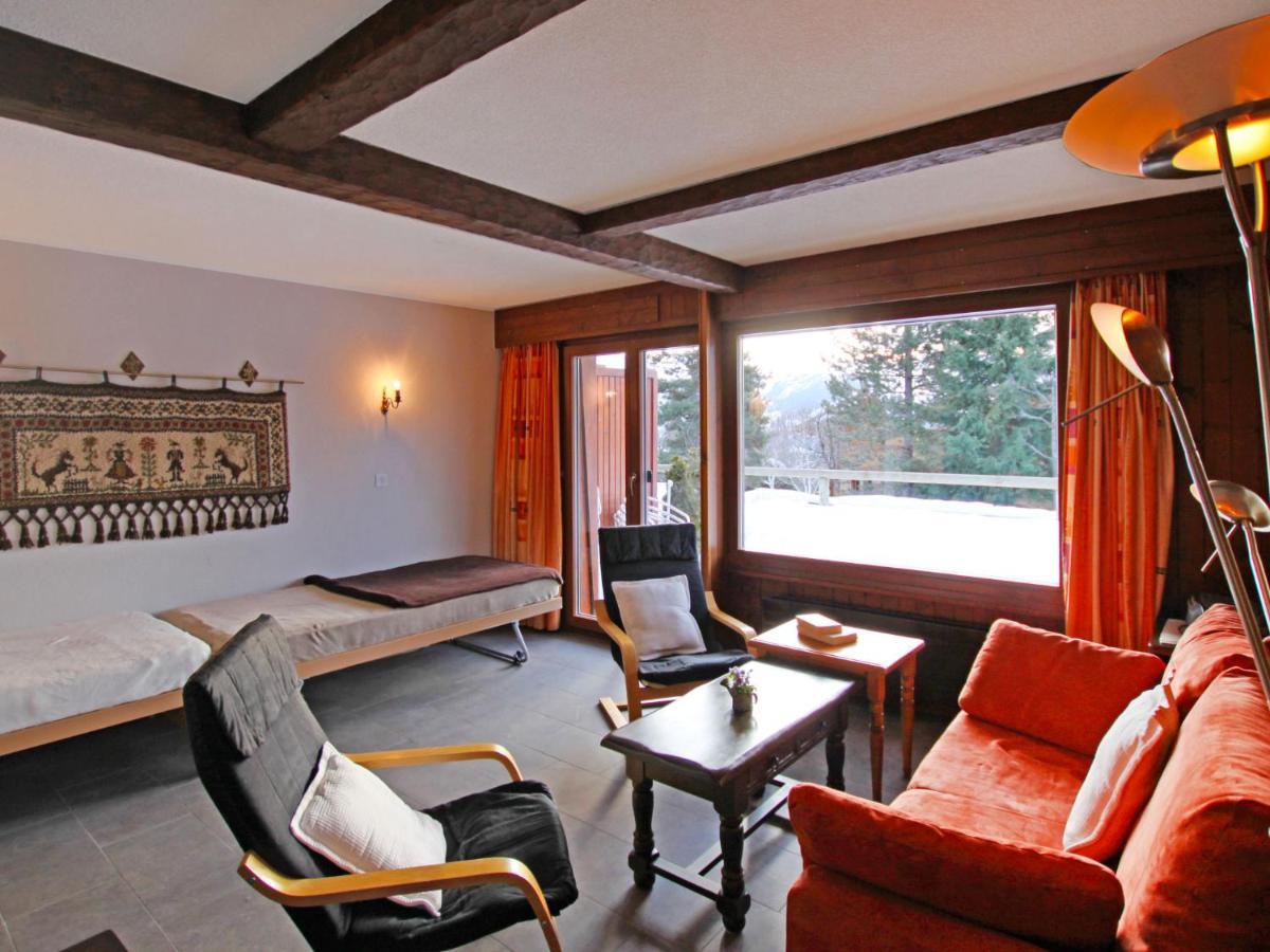 Apartment Pigne 1 By Interhome Verbier Luaran gambar