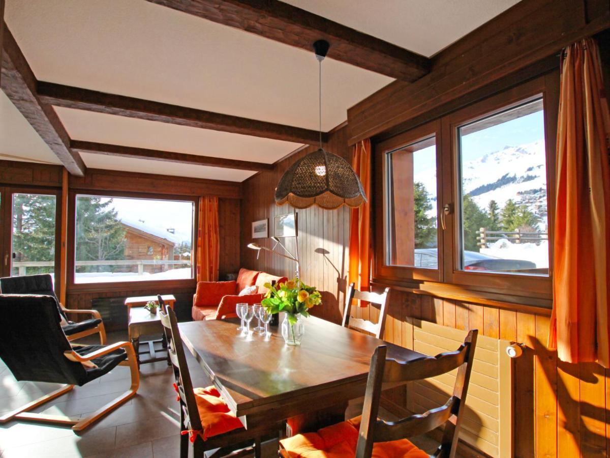 Apartment Pigne 1 By Interhome Verbier Luaran gambar