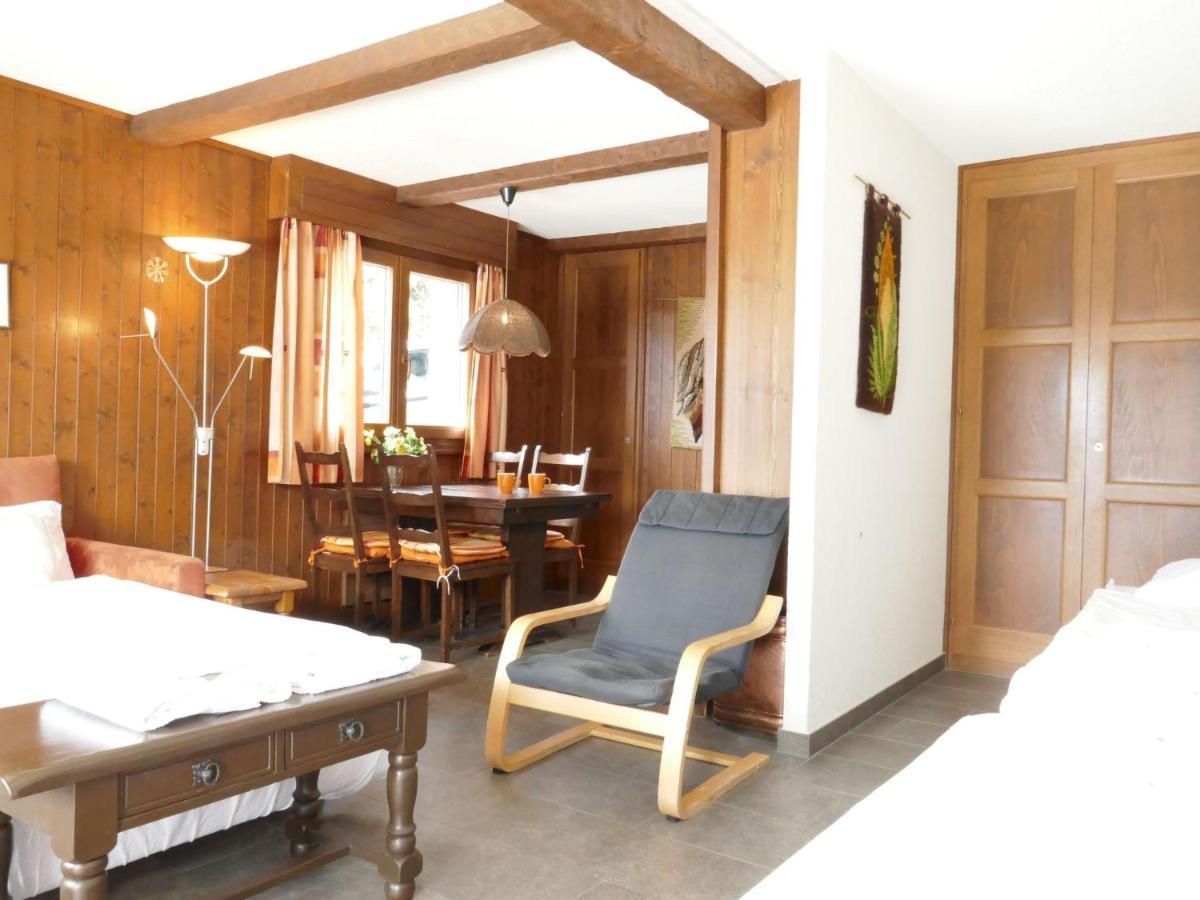 Apartment Pigne 1 By Interhome Verbier Luaran gambar