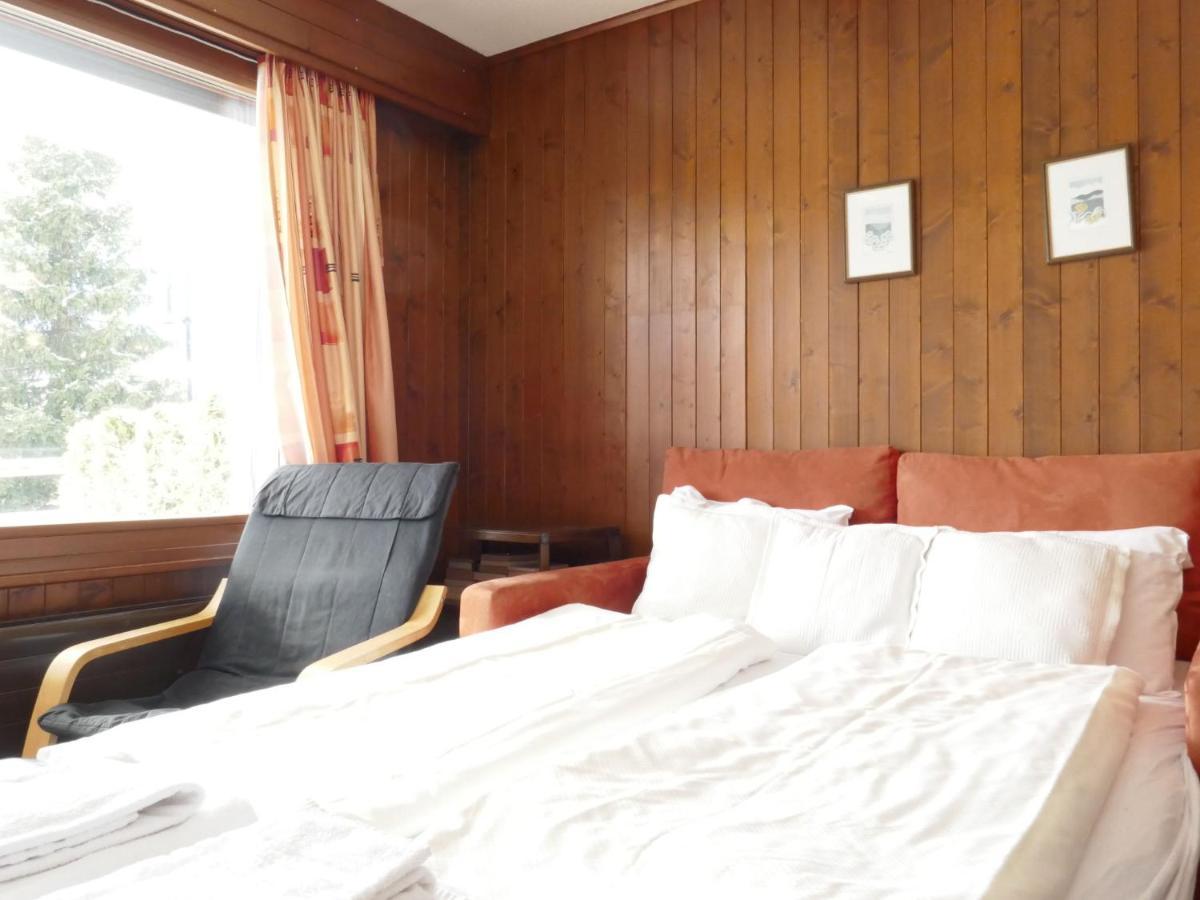 Apartment Pigne 1 By Interhome Verbier Luaran gambar