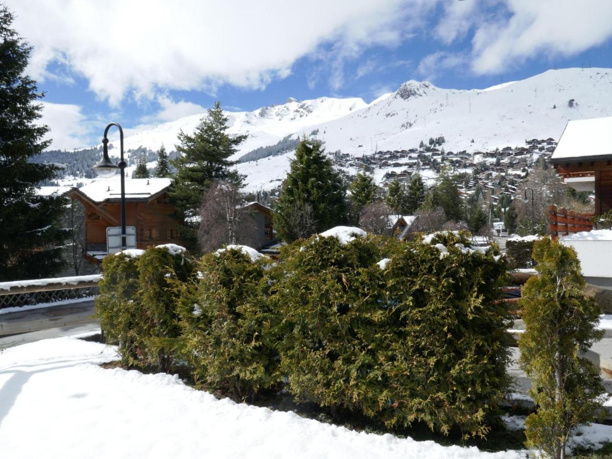 Apartment Pigne 1 By Interhome Verbier Luaran gambar