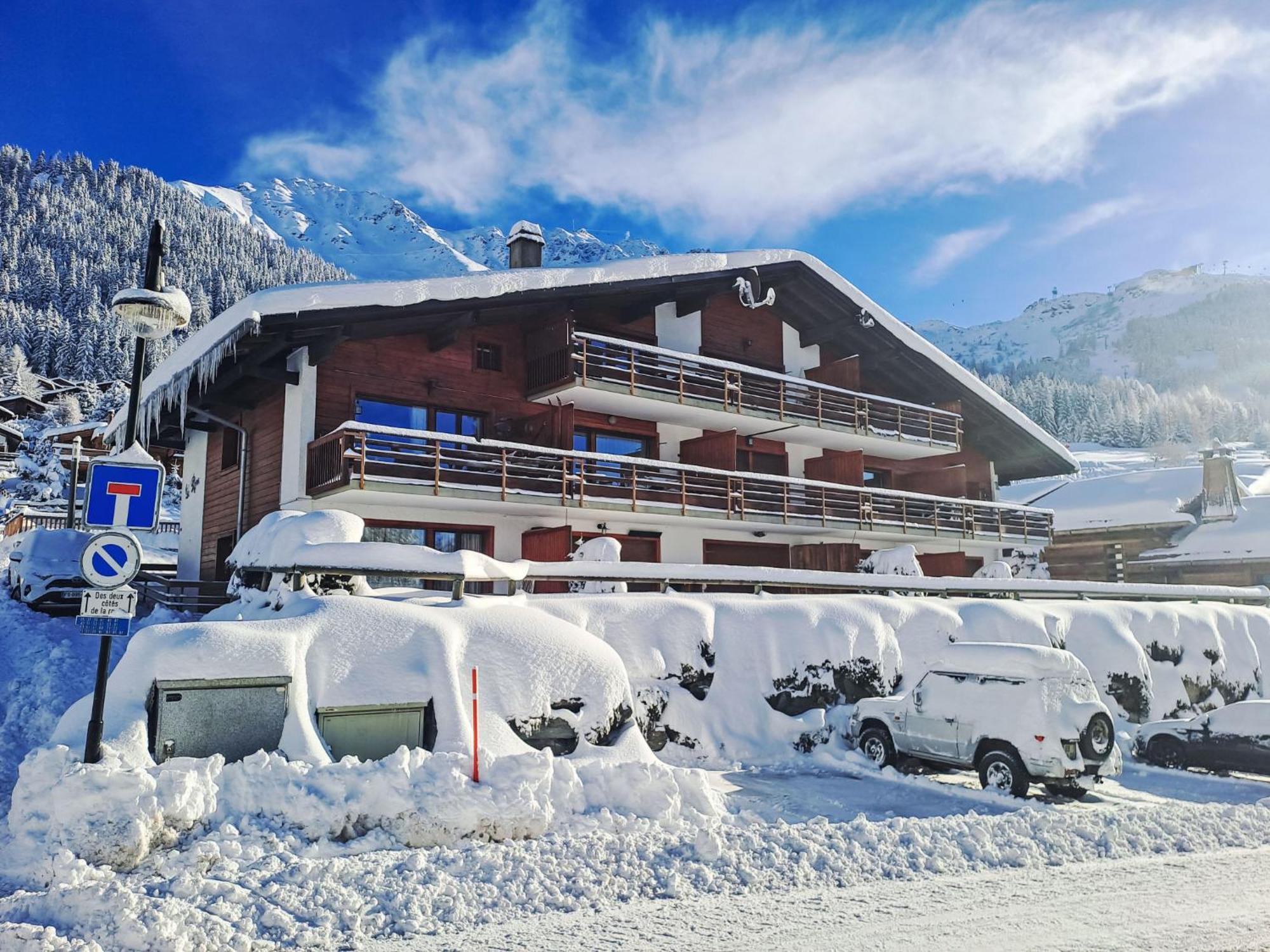 Apartment Pigne 1 By Interhome Verbier Luaran gambar